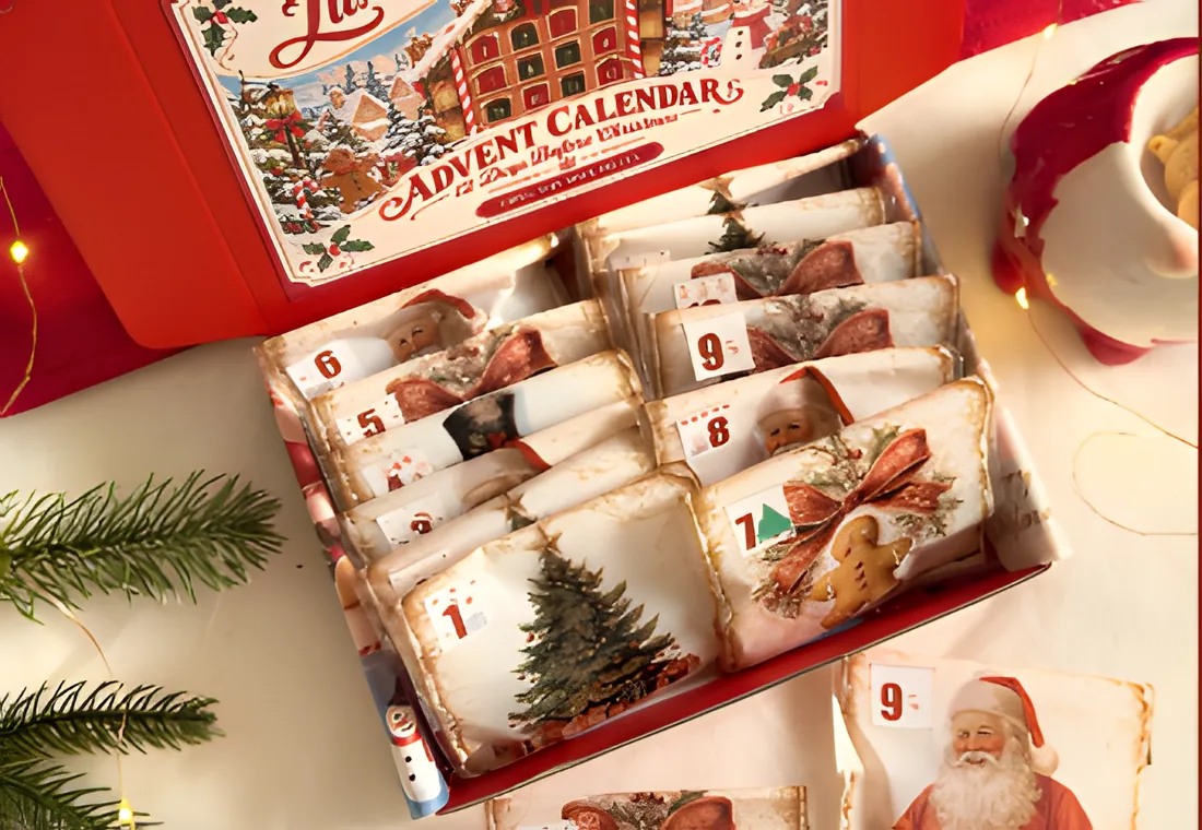 Christmas Advent Calendar