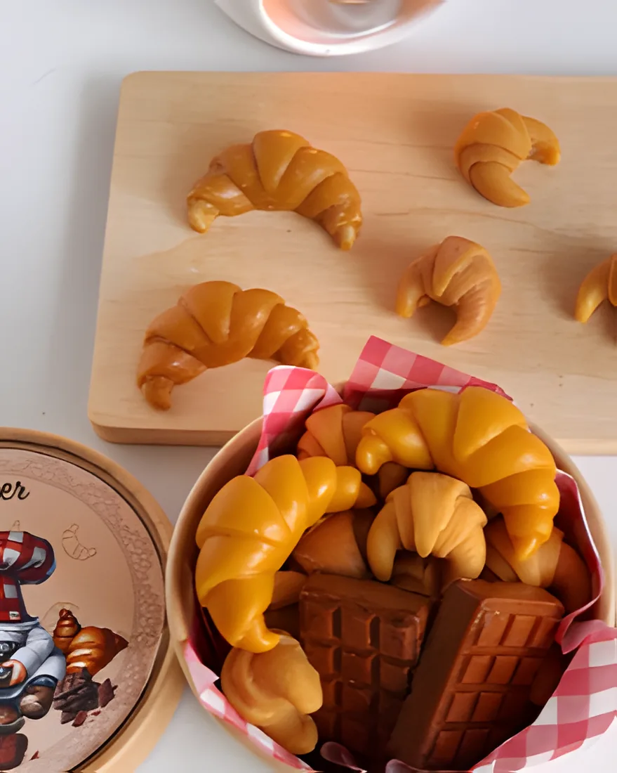 Croissant Lover Box