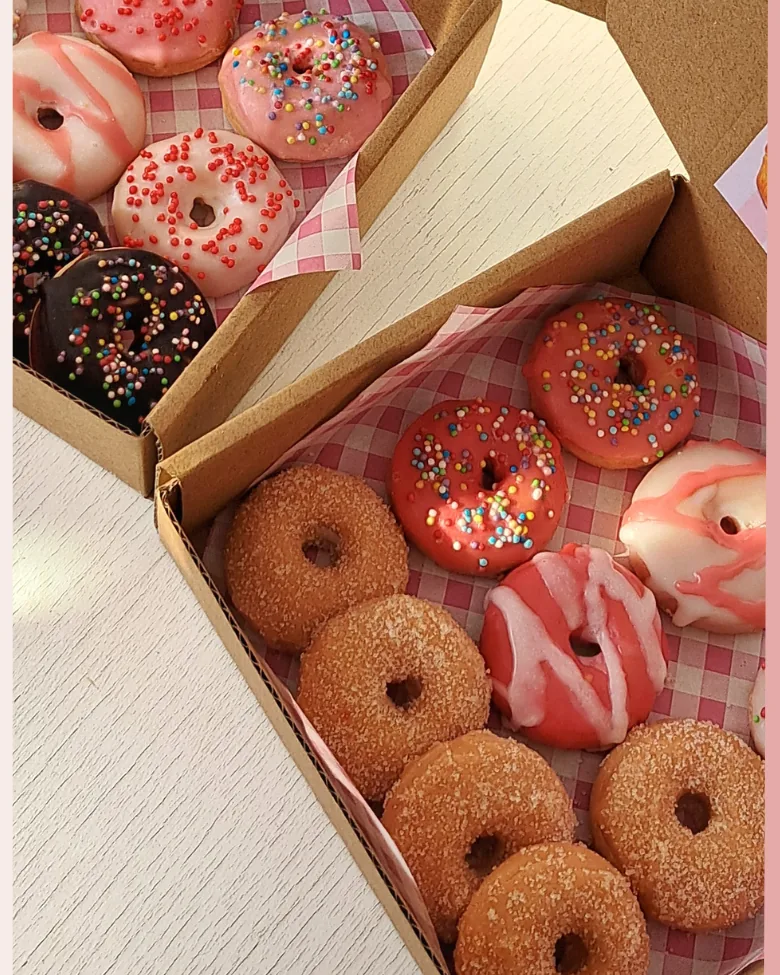 Donut Box