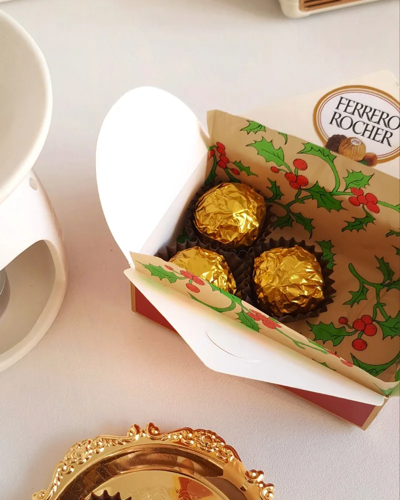 Ferrero Box
