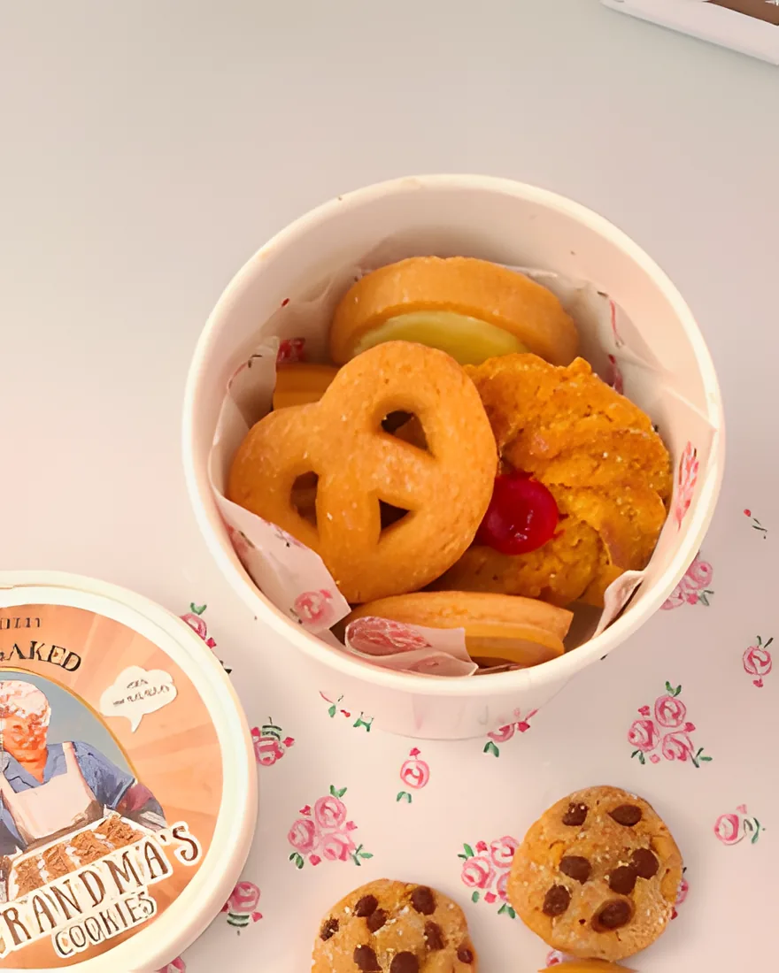 “Grandma’s Cookies”