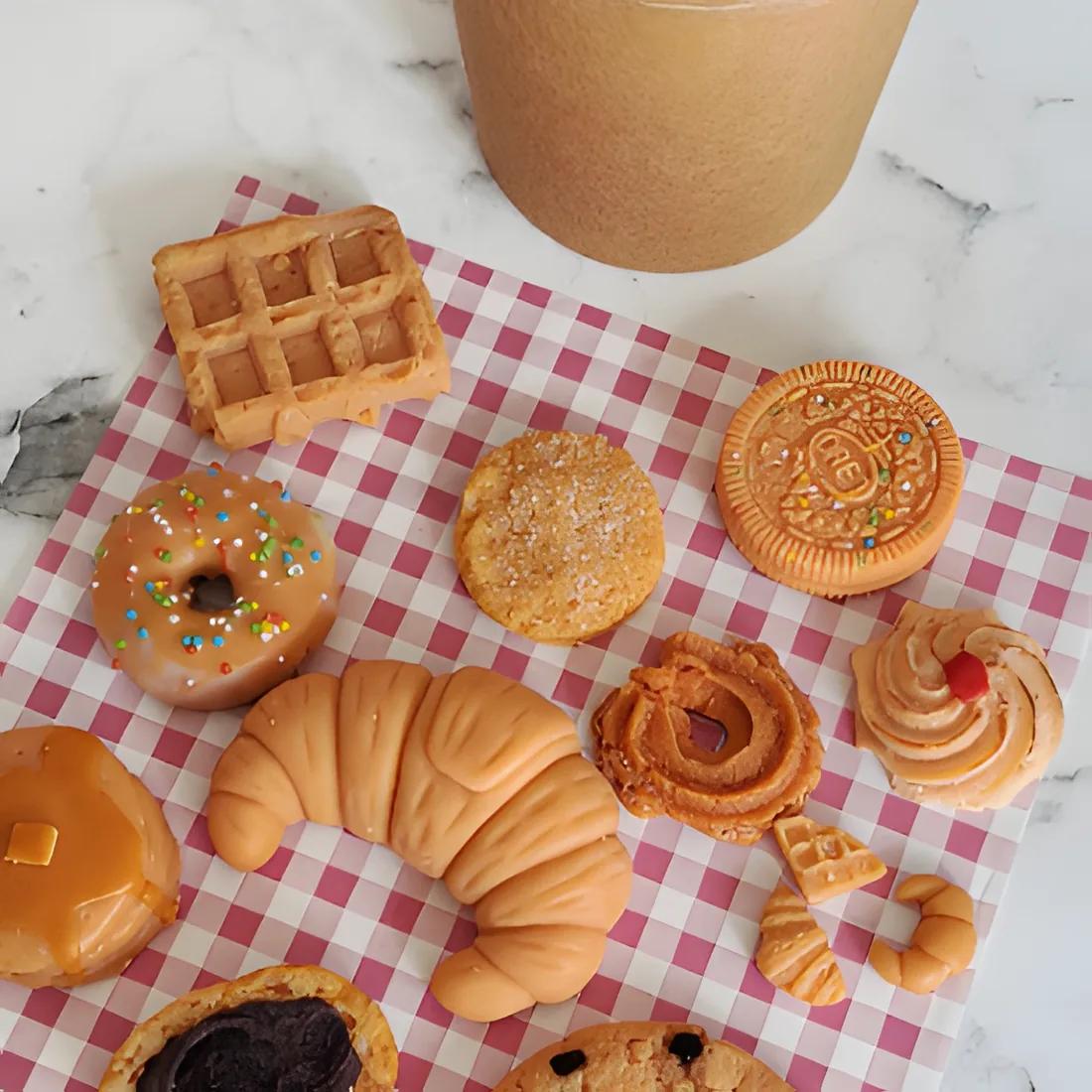 Sweet Breakfast Box