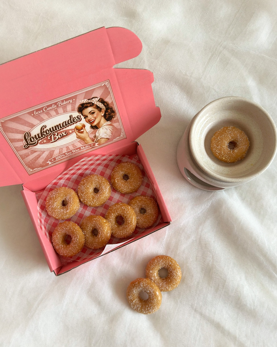 Loukouma Box